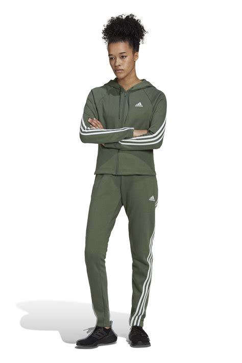 voetbal adidas trainingspakken|adidas joggingpak dames.